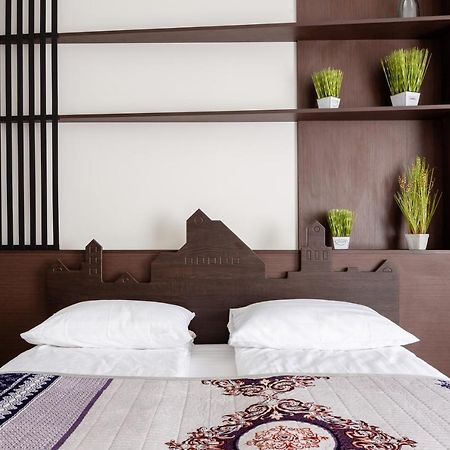 Lion King D2 Apartman Lviv Kültér fotó