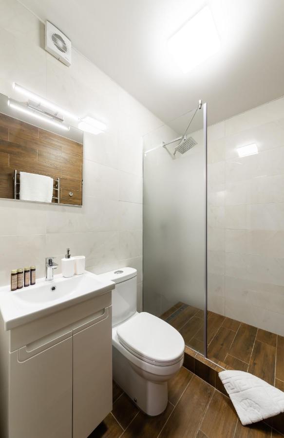 Lion King D2 Apartman Lviv Kültér fotó