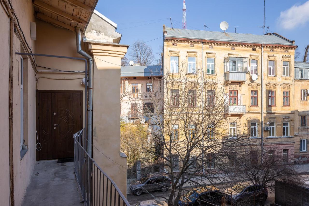 Lion King D2 Apartman Lviv Kültér fotó